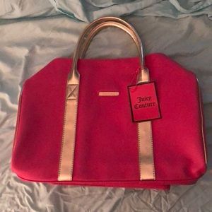 Juicy couture purse